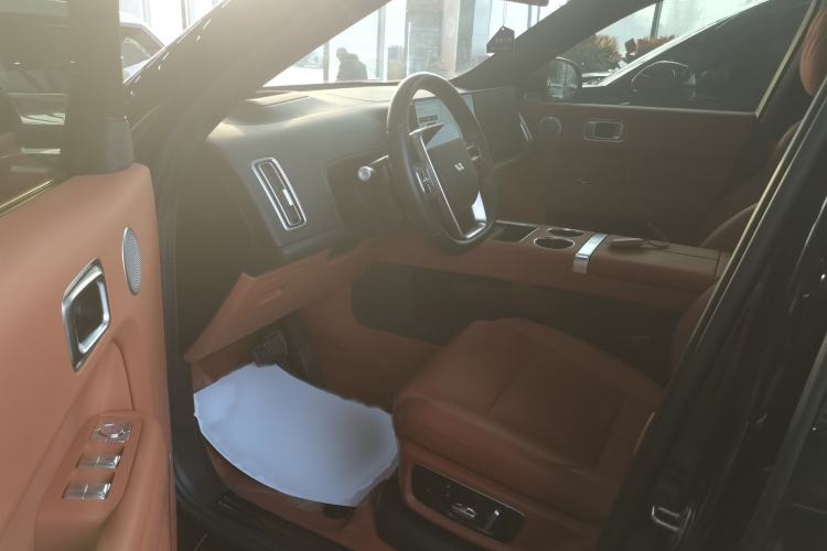 Used Li Auto L9 2024 Ultra Model
