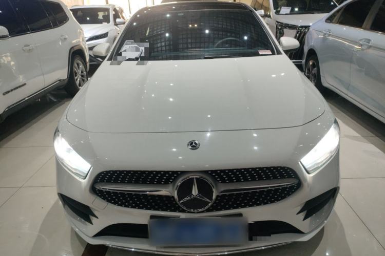 Used Mercedes-Benz A-Class 2019 Restyled A 180 L Sport Sedan
