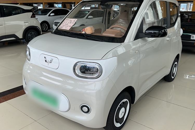 Used Wuling Hongguang MINIEV 2024 3rd Generation 215km Youth Edition
