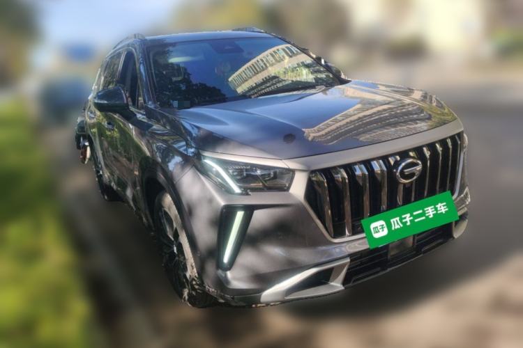 Used GAC Trumpchi GS4 PLUS 2023 390T Automatic Nebula Edition
