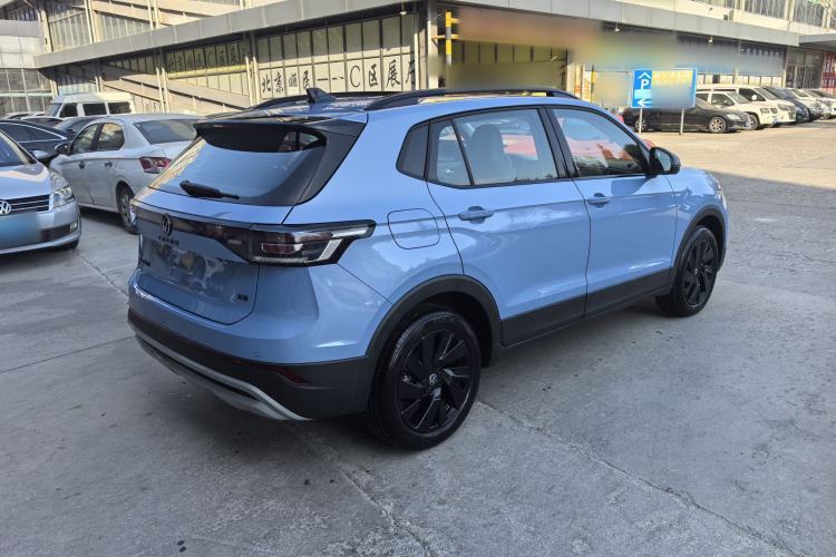 Used Volkswagen Tharu 2025 NewRui 300TSI Prestige Edition
