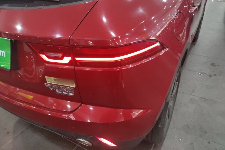 Used Jaguar E-PACE 2018 P200 S China VI
