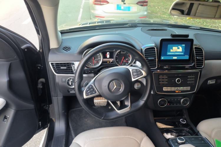 Used Mercedes-Benz GLE AMG 2017 AMG GLE 43 4MATIC
