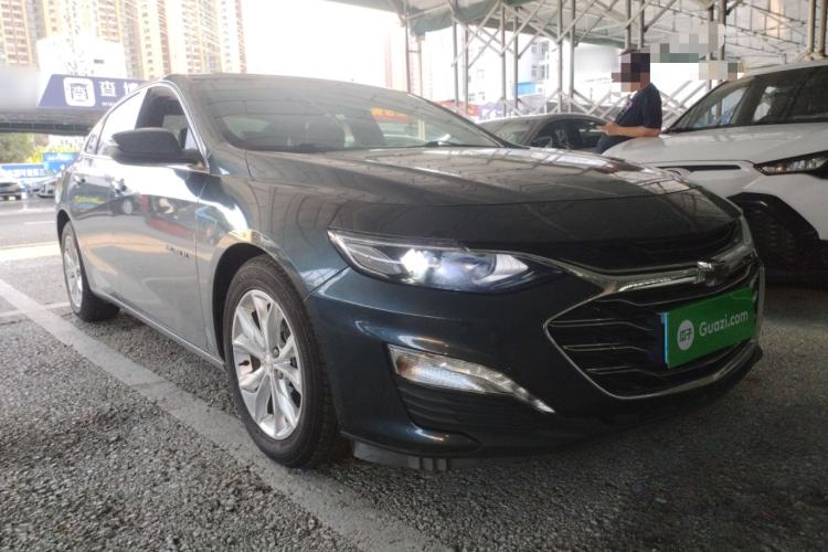 Used Chevrolet Malibu XL 2021 535T Automatic Sport Edition
