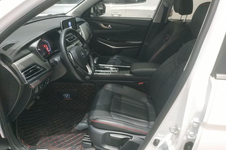 Used Changan CS75 2018 280T Automatic Smart Edition China V Standard