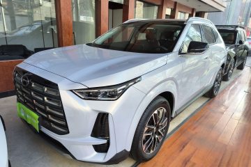 Used GAC Trumpchi GS4 2024 MAX 1.5T Flagship Edition