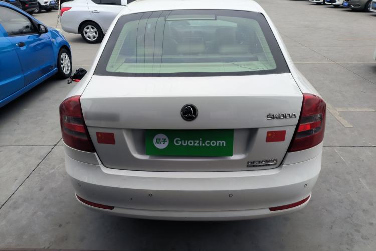 Used Skoda Octavia 2015 Classic Model 1.6L Manual Yijie Edition