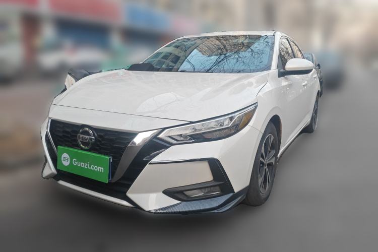 Used Nissan Sylphy 2020 1.6L XL CVT Enjoyment Edition