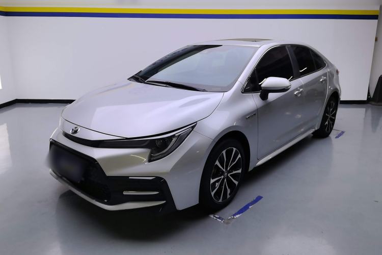 Used Toyota Levin 2021 Dual-Motor 1.8H E-CVT Sport Edition
