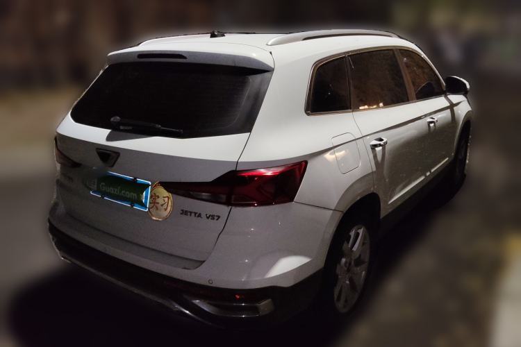 Used Jetta VS7 2020 1.4T Automatic Enjoyment Model
