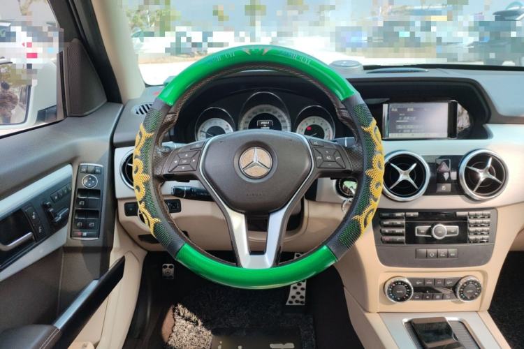 Used Mercedes-Benz GLK-Class 2014 GLK 260 4MATIC Dynamic Model