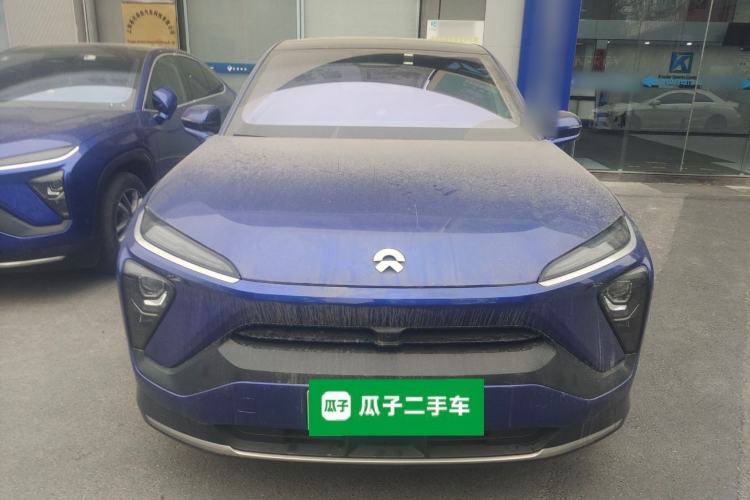 Used Nio EC6 2020 615 km Performance Edition