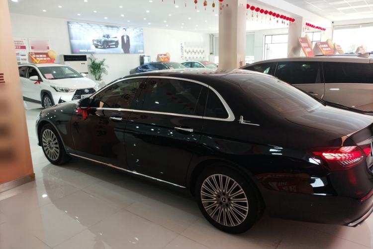 Used Mercedes-Benz E-Class 2023 Updated E 300 L Fashion Edition