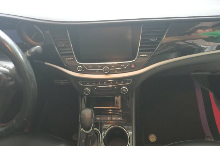 Used Buick Verano 2015 Sedan 20T Dual-Clutch Elite Model
