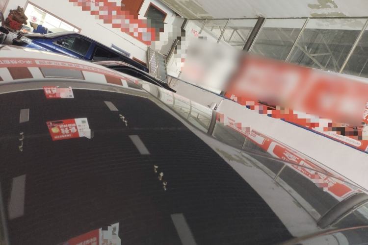 Used BYD Qin L 2025 DM-i Smart Drive 120KM Superior Model
