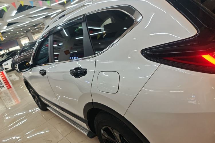 Used Honda Breeze 2021 240TURBO CVT Two-Wheel Drive Smart Enjoyment Version
