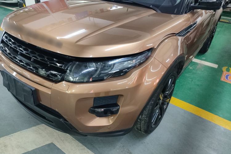 Used Land Rover Range Rover Evoque 2014 2.0T 5-Door Ignite Edition
