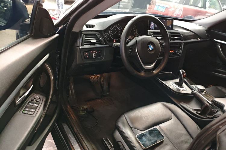 Used BMW 3 Series GT 2014 328i Design Package Model
