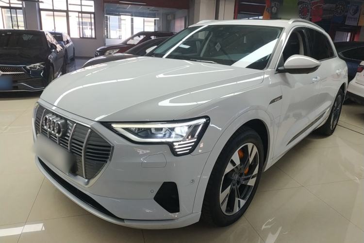 Used Audi e-tron 2019 55 quattro Fashion Edition