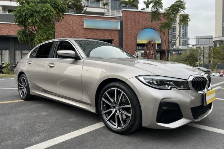 Used BMW 3 Series 2021 320Li M Sport Package