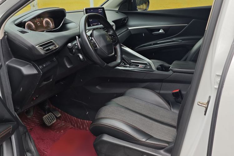 Used Peugeot 5008 2019 380THP 5-Seater Elite Edition