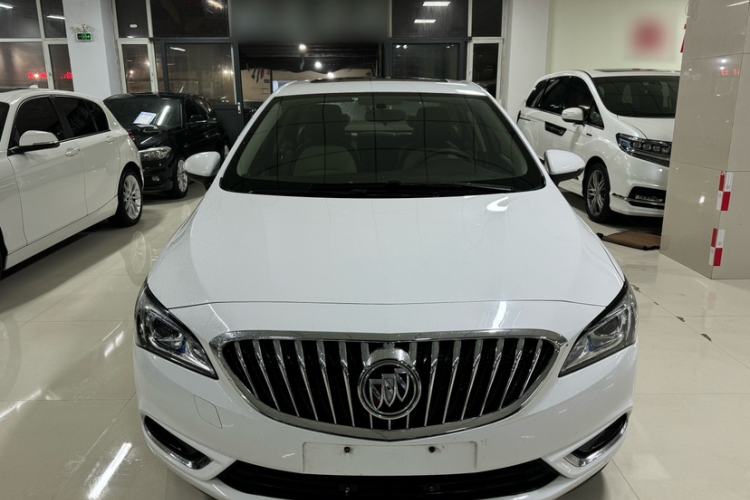 Used Buick Verano 2017 Sedan 15S Automatic Leading Model
