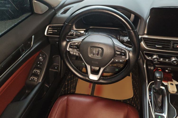 Used Honda Accord 2022 260TURBO Luxury Edition
