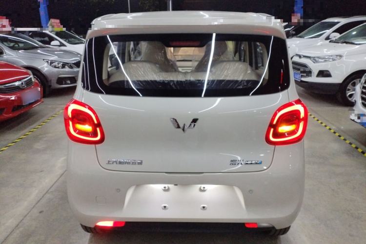 Used Wuling Hongguang MINIEV 2025 Four-Door Version Advanced Edition