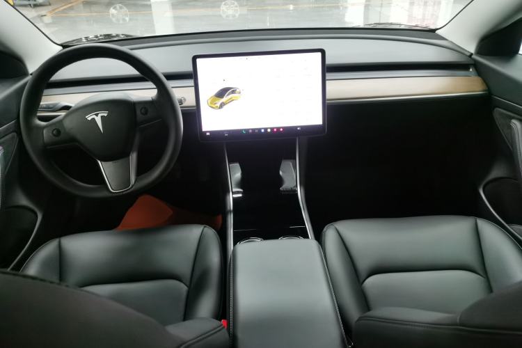 Used Tesla Model 3 2020 Revised Version Standard Range Rear-Wheel Drive – Upgraded Edition
