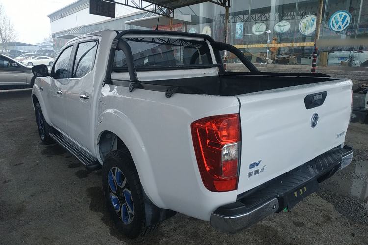 Used Dongfeng Ruichi 6 2020 EV model
