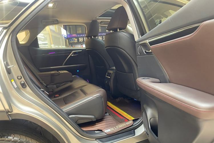 Used Lexus RX 2016 300 Two-Wheel Drive Comfort Edition China V Standard
