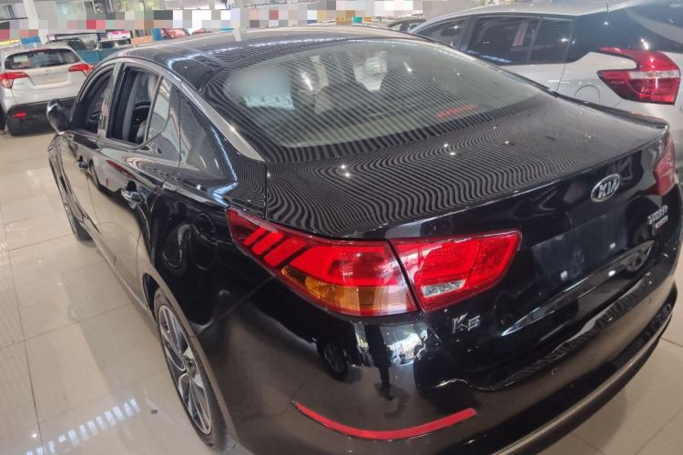 Used Kia K5 2015 2.0L Automatic LUX
