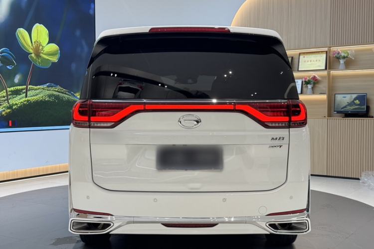 Used GAC Trumpchi M8 2021 Lingxiu Series 390T Deluxe Edition
