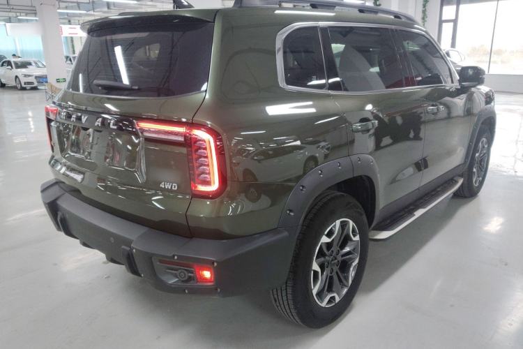 Used Haval DARGO 2022 2.0T DCT 4x4 Chinese Rural Dog Hunting Edition
