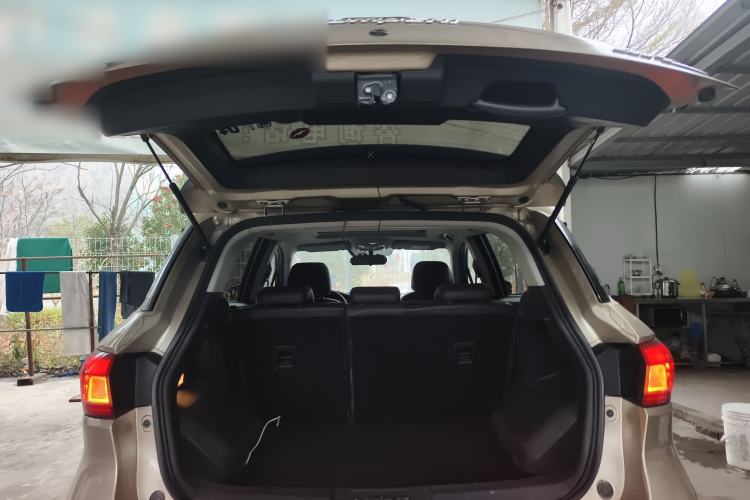 Used GAC Trumpchi GS4 2015 200T G-DCT Luxury Edition