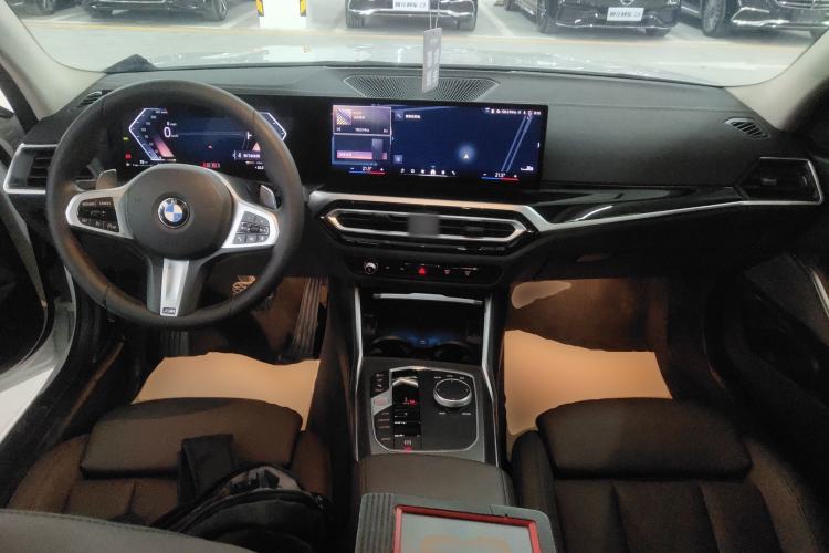 Used BMW 3 Series 2024 325Li M Sport Night Edition Package
