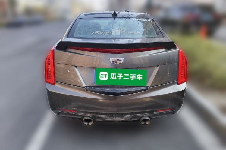 Used Cadillac ATS-L 2017 28T Tech Edition
