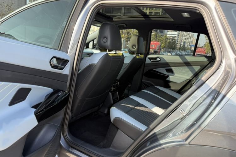 Used Volkswagen ID.4 X 2023 Upgraded Model Ultra-Long Range Version
