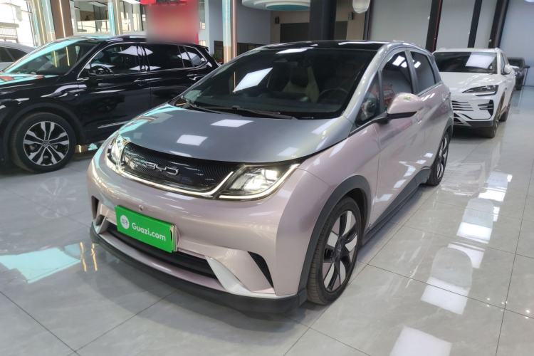 Used BYD Dolphin 2021 401km Knight Edition