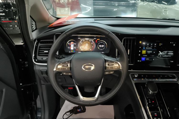 Used GAC Trumpchi M8 2021 Lingxiu Series 390T Ultimate Edition
