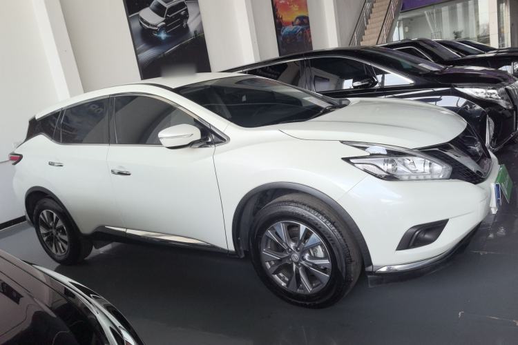 Used Nissan Murano 2021 2.5L XE Two-Wheel Drive Elite Edition
