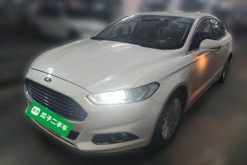 Used Ford Mondeo 2013 2.0L GTDi 200 Fashion Edition