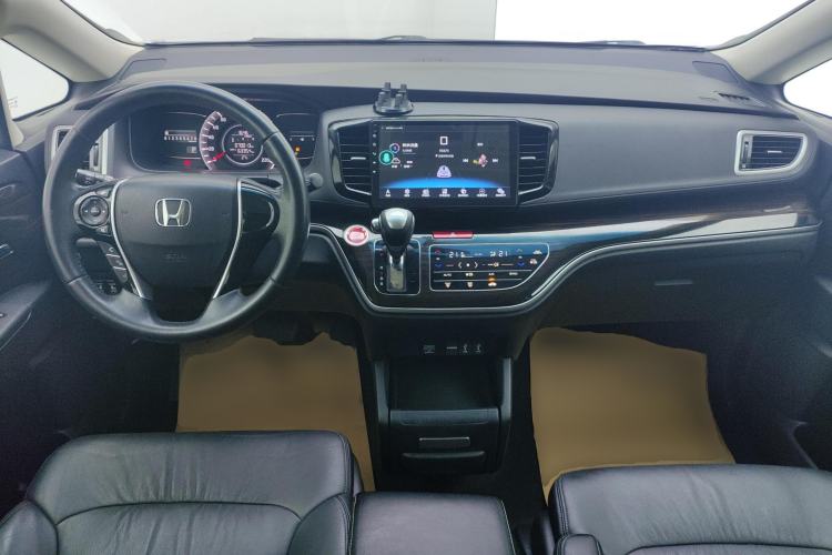 Used Honda Odyssey 2018 2.4L Luxury Edition
