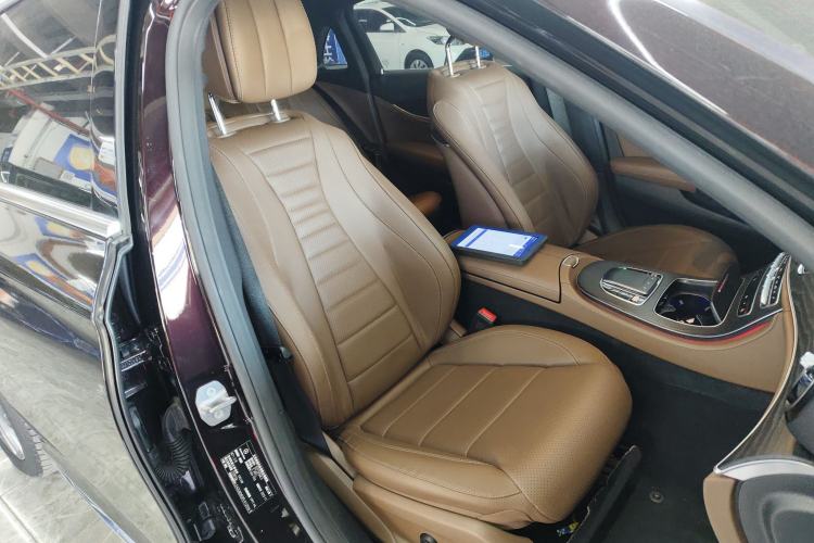 Used Mercedes-Benz E-Class 2023 E 300 L Sporty and Stylish Model
