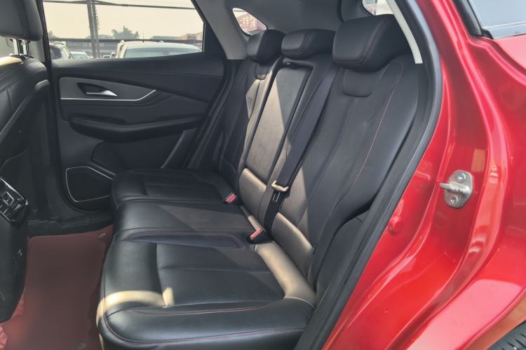 Used FORTHING T5 EVO 2021 1.5TD DCT Diamond Edition