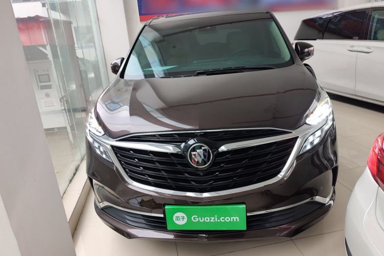 Used Buick GL8 2021 ES Landtrek 653T Luxury Model
