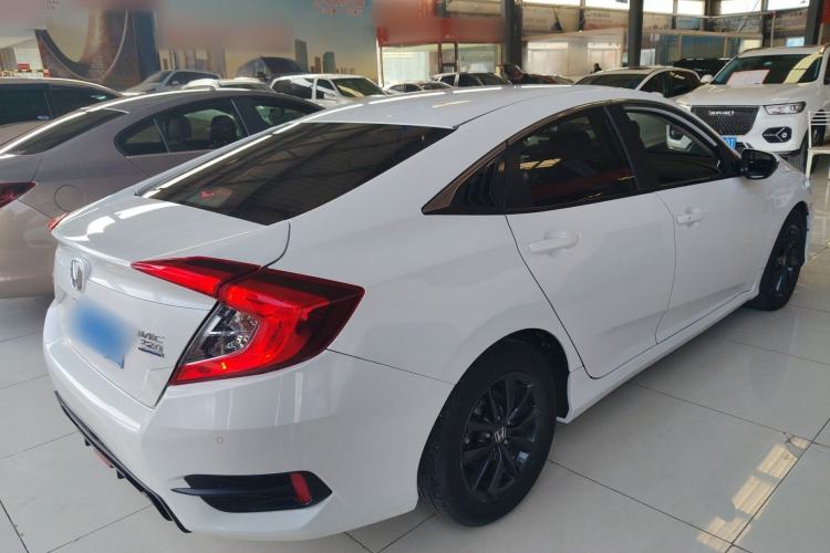 Used Honda Civic 2019 220TURBO CVT Dynamic Edition China VI