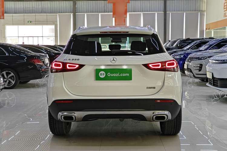 Used Mercedes-Benz GLA 2023 GLA 220
