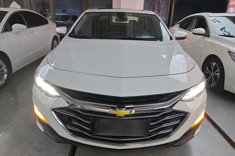 Used Chevrolet Malibu XL 2022 535T Automatic RuiLian Edition
