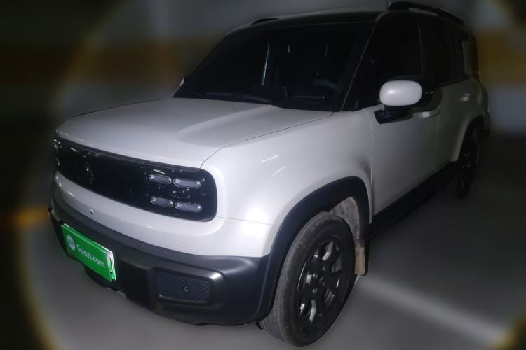 Used Baojun Spark EUV 2026 301km Flagship Edition